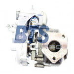 BTS Turbo Lader, Aufladung